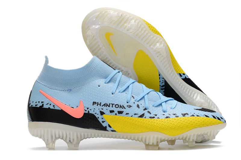Nike Phantom GT 2 Elite DF FG gris